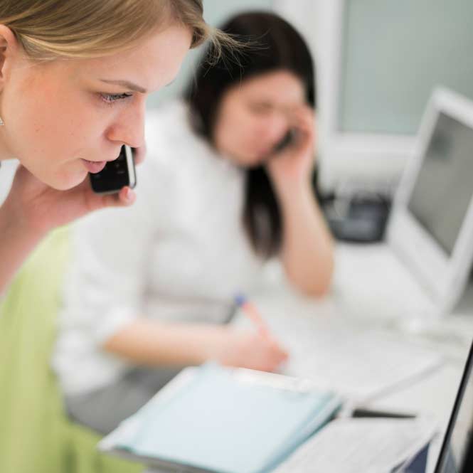 secretariat-medical-zeendoc